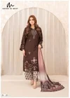 Ghazal Vol 26 By House Of Mist Pure Cotton Pakistani Karachi Dress Material 